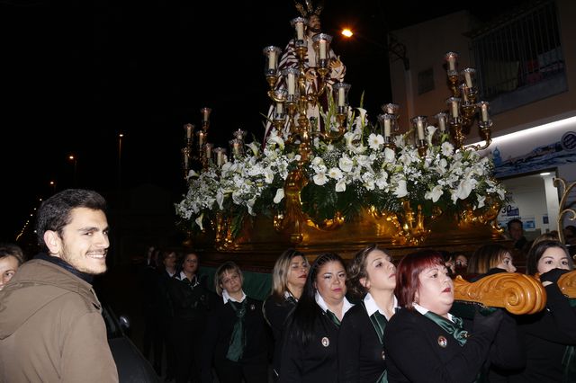 Salutacion a la Virgen de los Dolores 2016 - 32